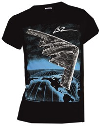 Picture of B2 Stealth Bomber T-Shirt